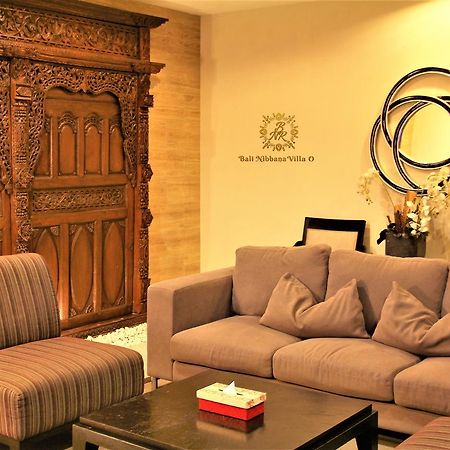 The Nibbana Villas Семиньяк Экстерьер фото