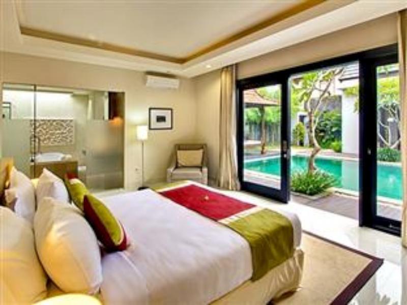 The Nibbana Villas Семиньяк Экстерьер фото