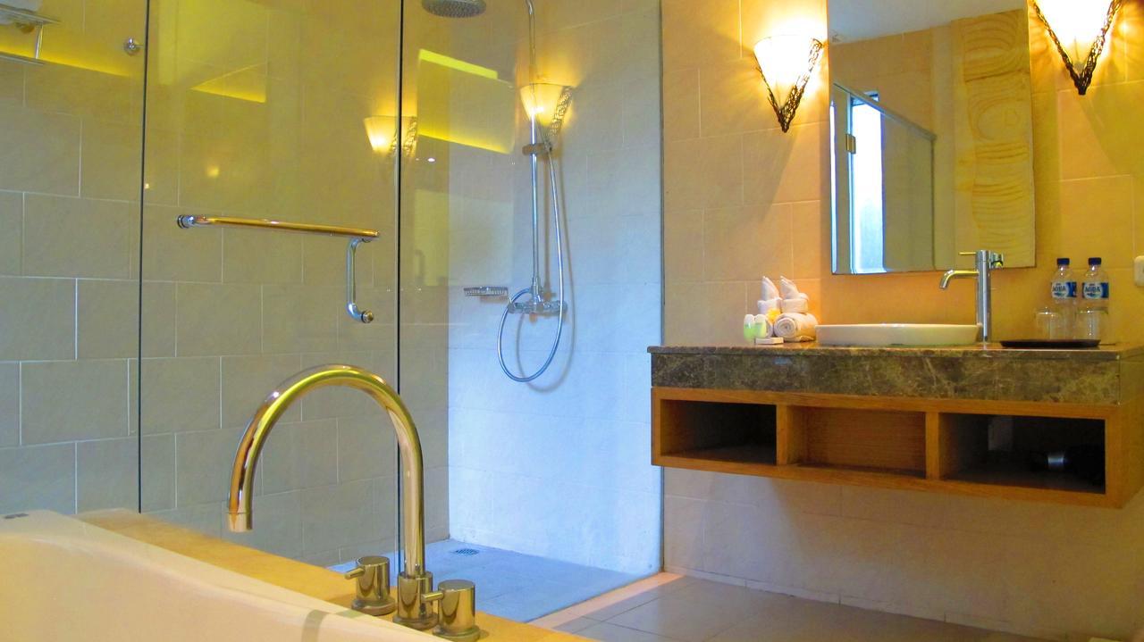 The Nibbana Villas Семиньяк Экстерьер фото
