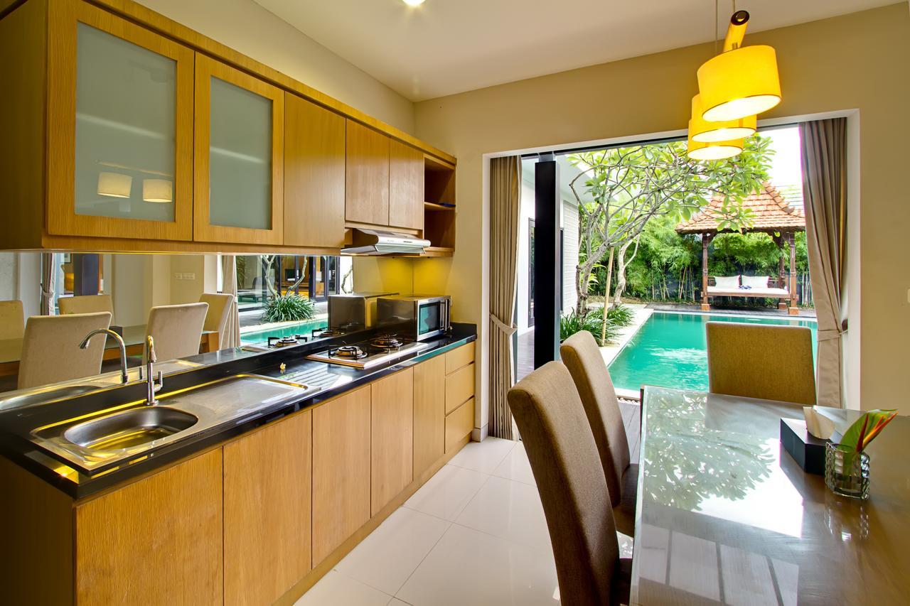 The Nibbana Villas Семиньяк Экстерьер фото