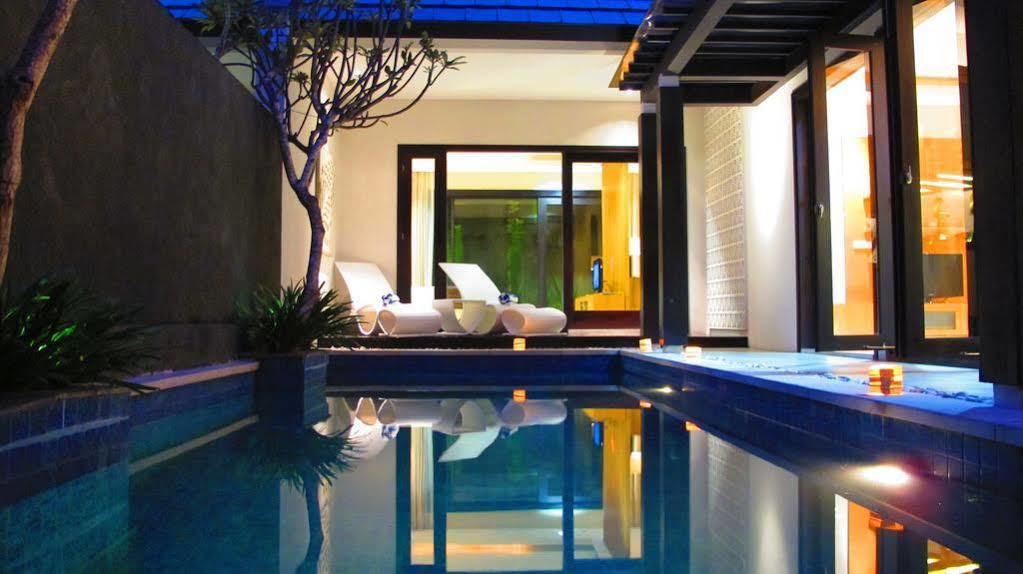The Nibbana Villas Семиньяк Экстерьер фото
