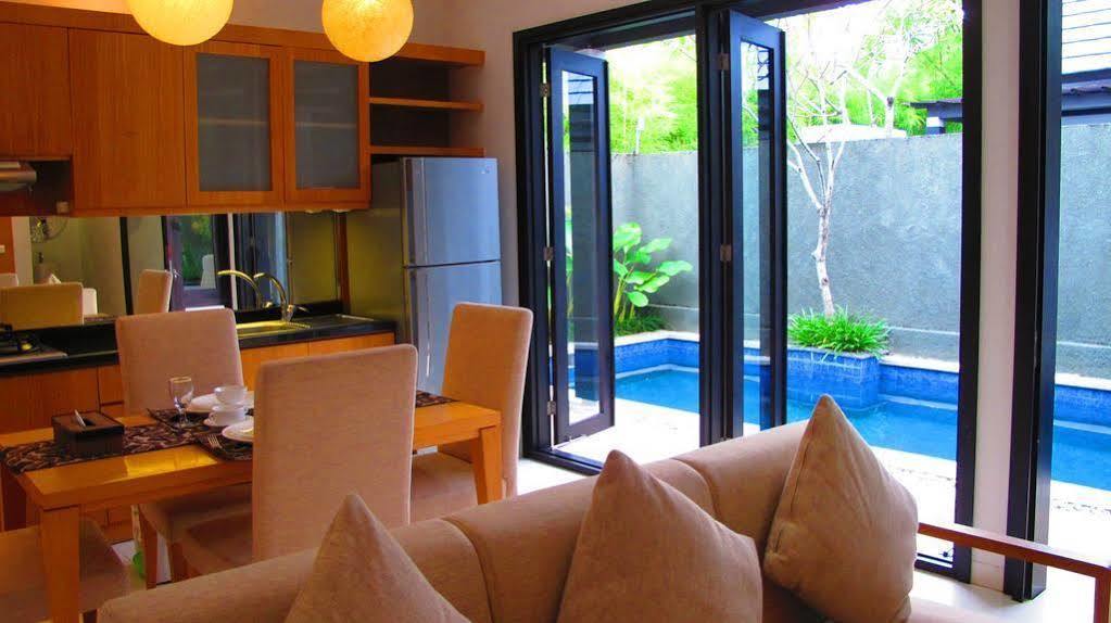 The Nibbana Villas Семиньяк Экстерьер фото