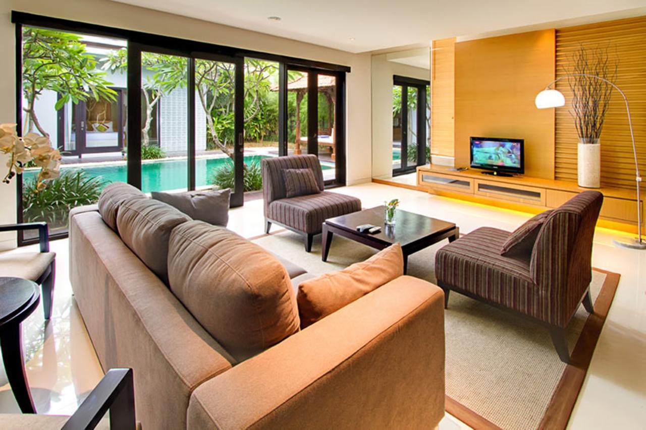 The Nibbana Villas Семиньяк Номер фото
