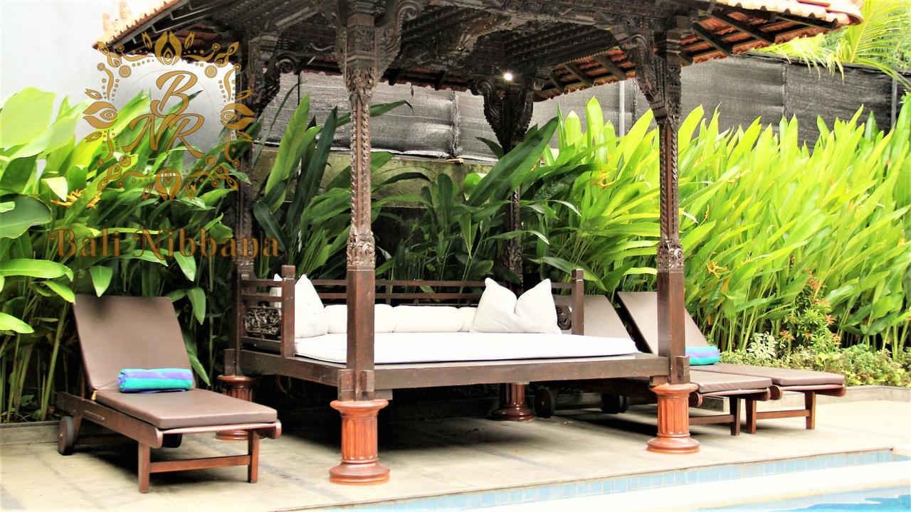 The Nibbana Villas Семиньяк Экстерьер фото