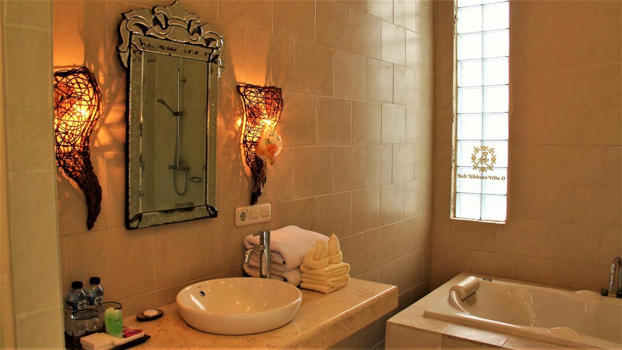 The Nibbana Villas Семиньяк Экстерьер фото