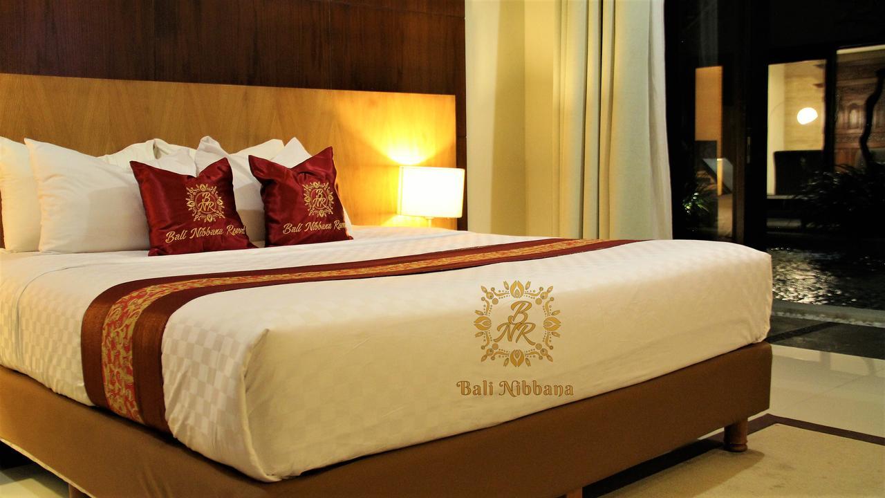 The Nibbana Villas Семиньяк Экстерьер фото