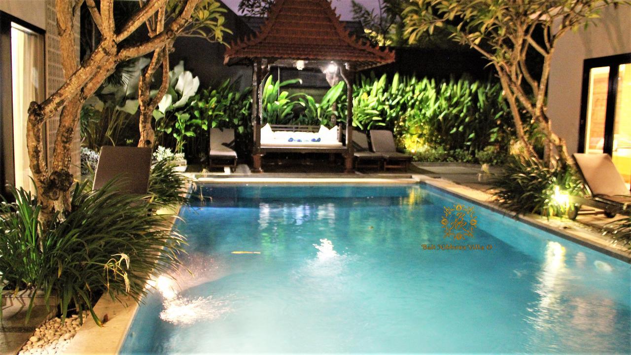 The Nibbana Villas Семиньяк Экстерьер фото