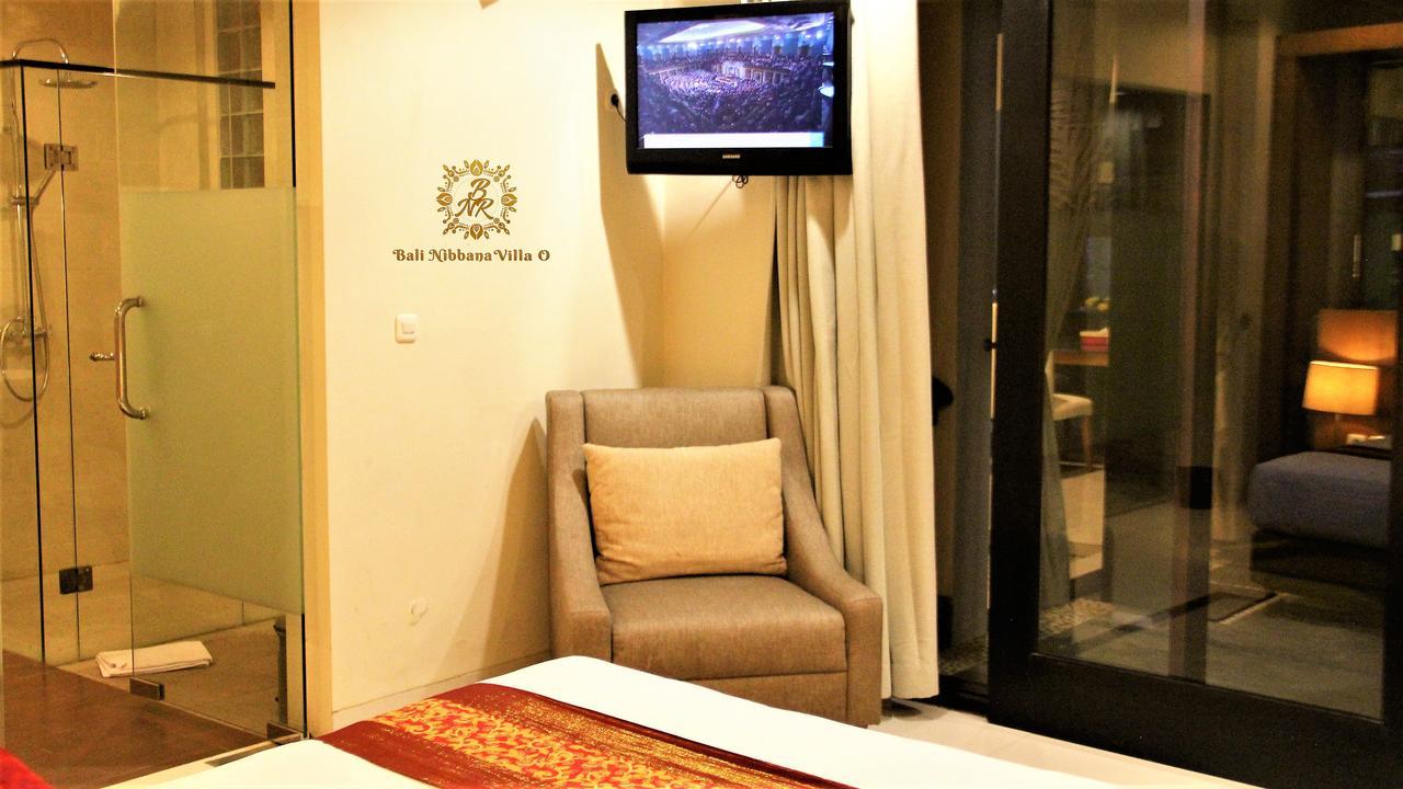 The Nibbana Villas Семиньяк Экстерьер фото
