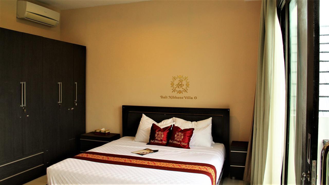 The Nibbana Villas Семиньяк Экстерьер фото