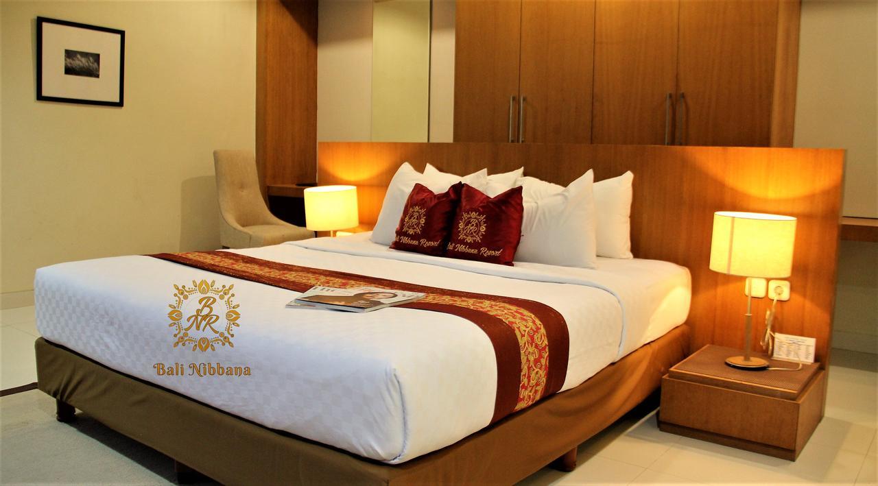 The Nibbana Villas Семиньяк Экстерьер фото