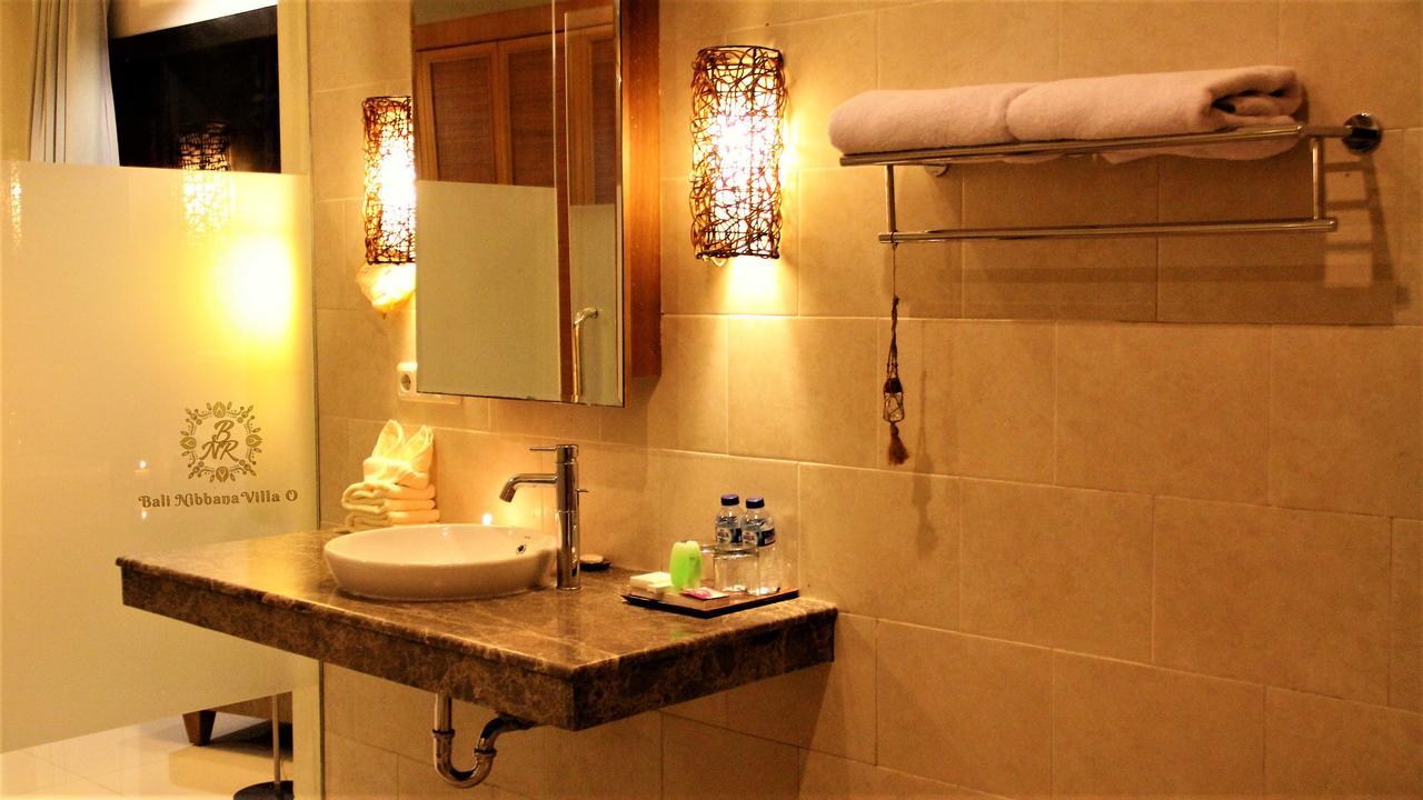 The Nibbana Villas Семиньяк Экстерьер фото