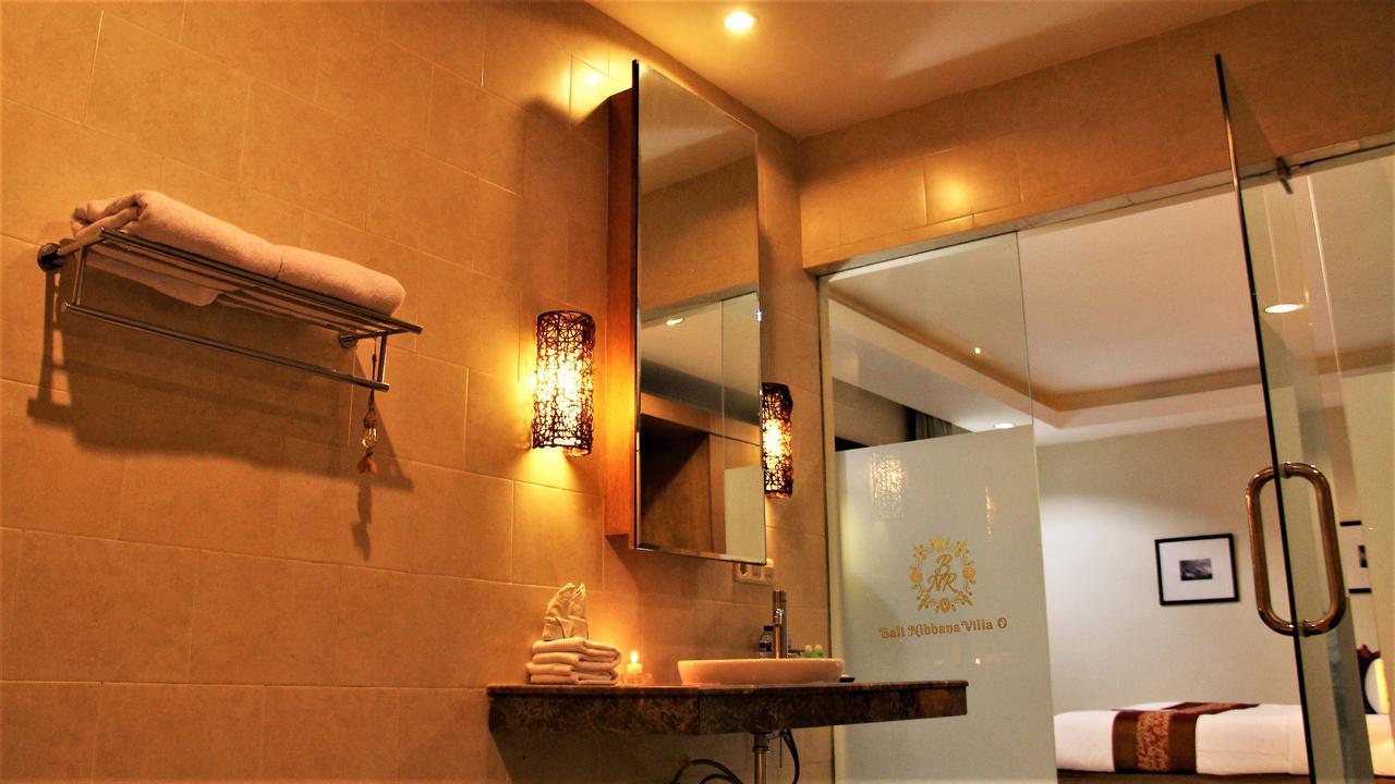 The Nibbana Villas Семиньяк Экстерьер фото