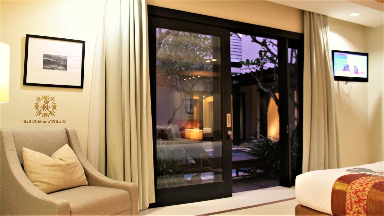 The Nibbana Villas Семиньяк Экстерьер фото