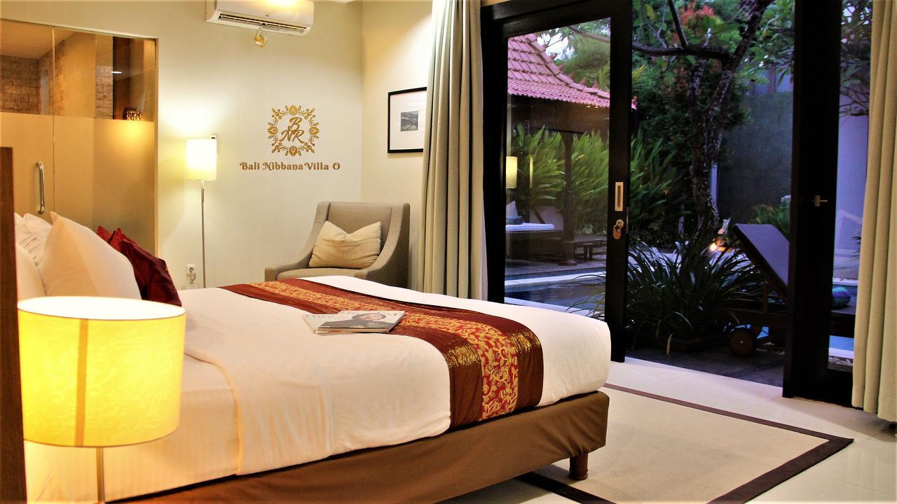 The Nibbana Villas Семиньяк Экстерьер фото