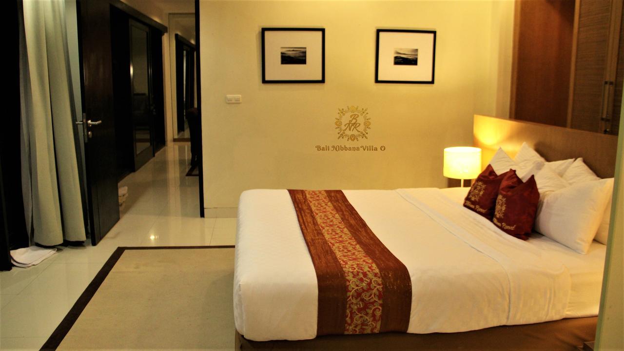 The Nibbana Villas Семиньяк Экстерьер фото