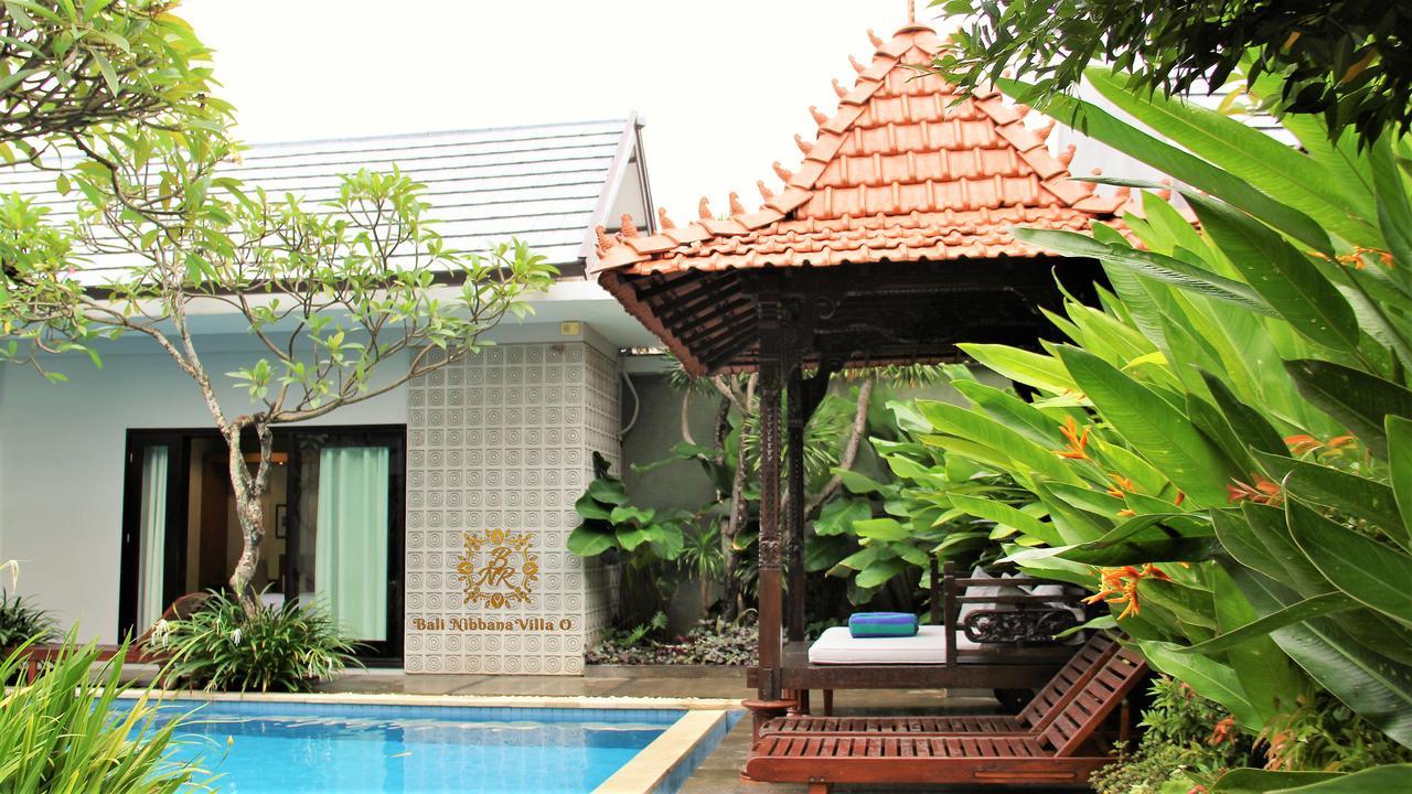 The Nibbana Villas Семиньяк Экстерьер фото