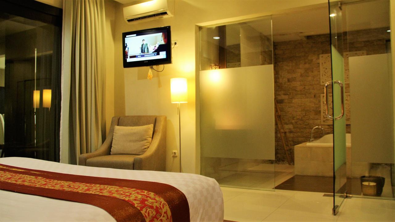 The Nibbana Villas Семиньяк Экстерьер фото