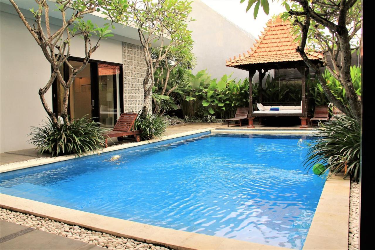 The Nibbana Villas Семиньяк Экстерьер фото