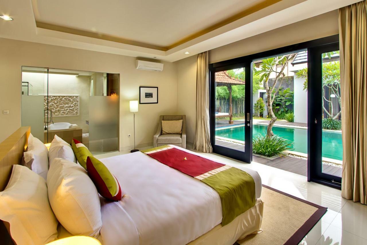 The Nibbana Villas Семиньяк Экстерьер фото