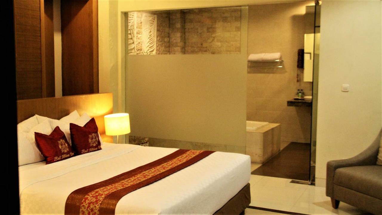 The Nibbana Villas Семиньяк Экстерьер фото
